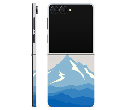 Galaxy Z Flip 7 skin, Everest