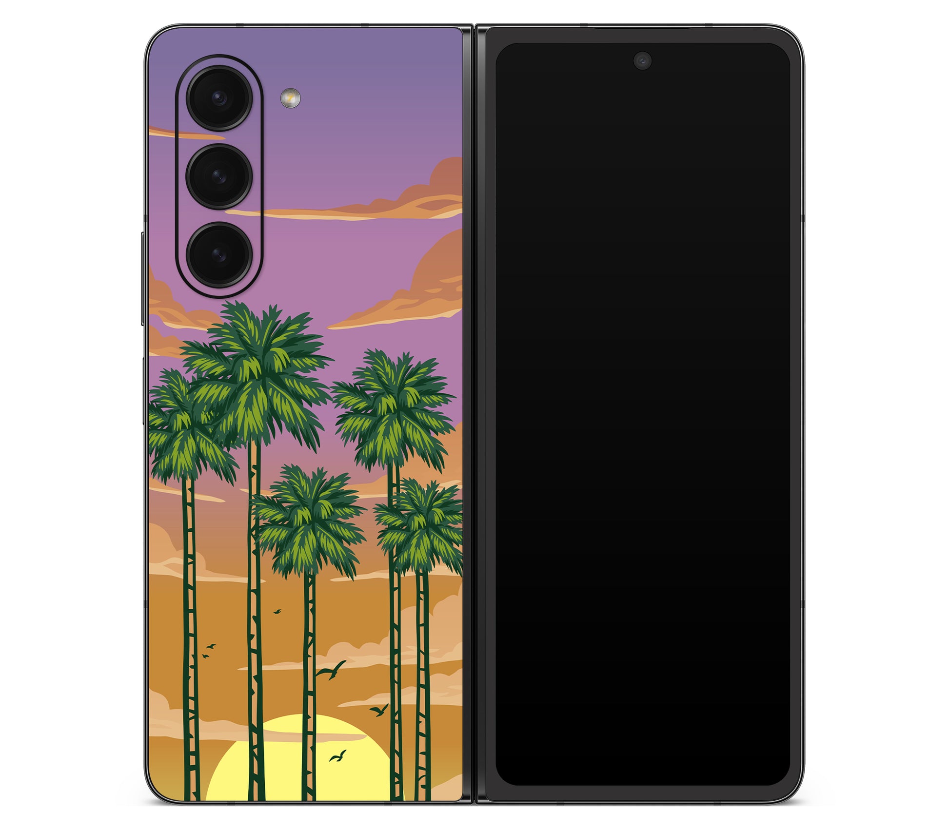 Galaxy Z Fold 5 skin, Vice