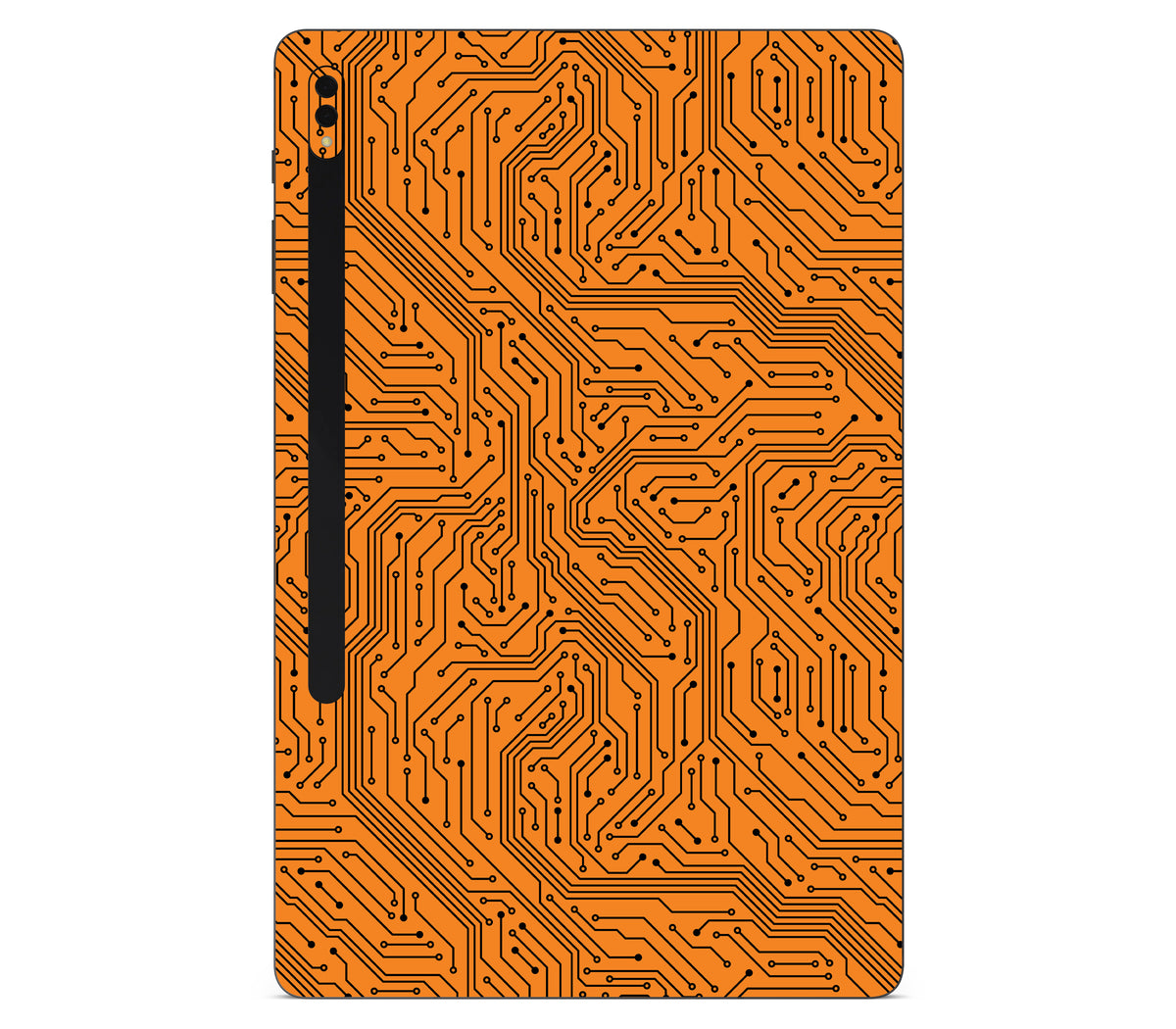 Galaxy Tab S8 plus skin, Pulse Grid