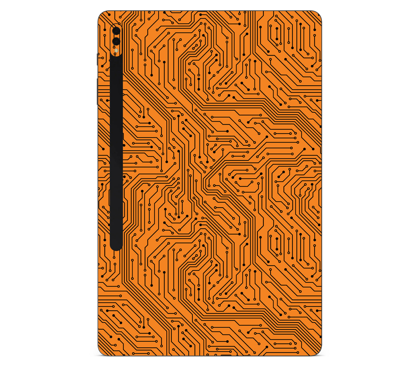 Galaxy Tab S8 plus skin, Pulse Grid