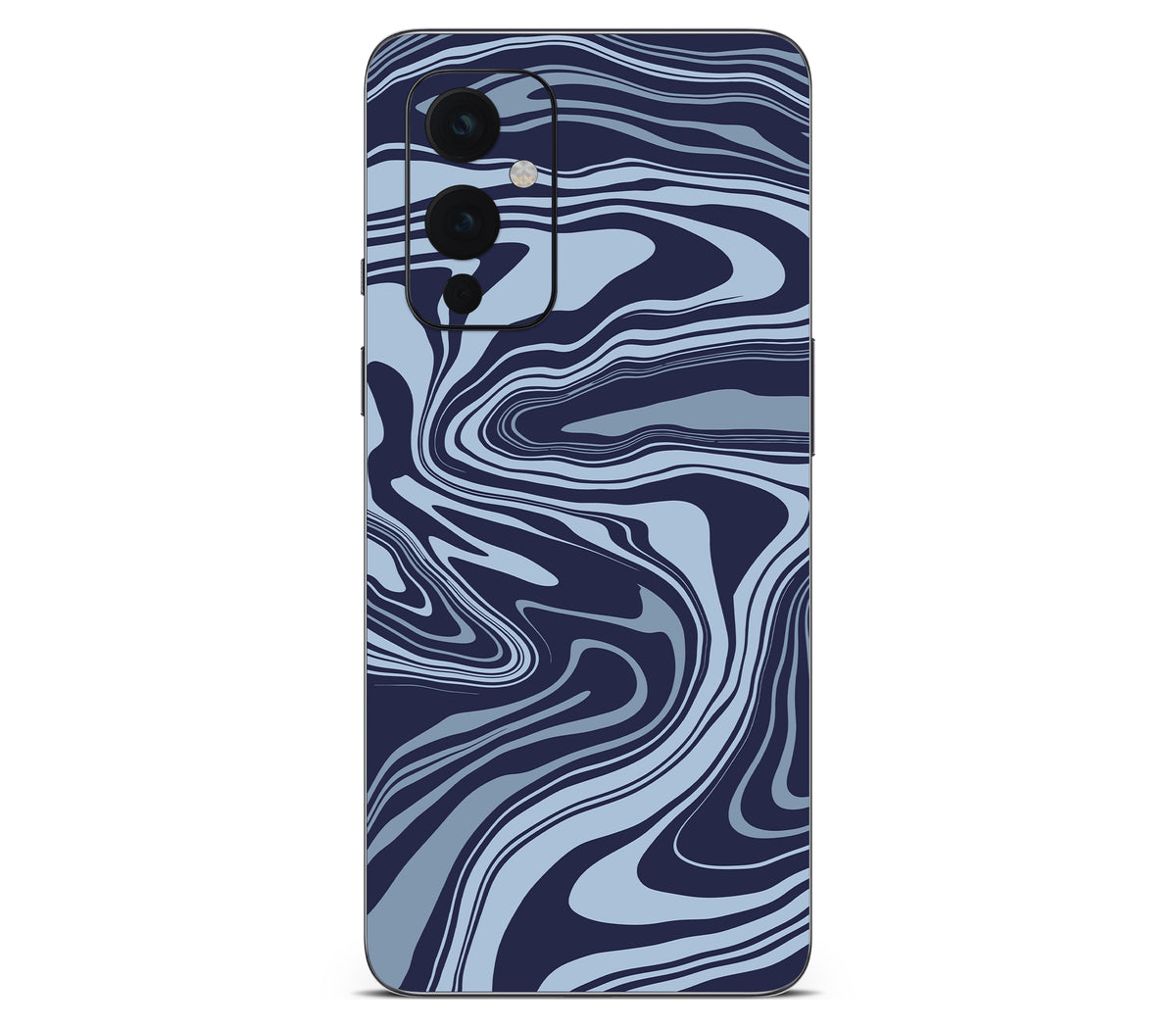 OnePlus 9 skin, Vertigo (Blur)
