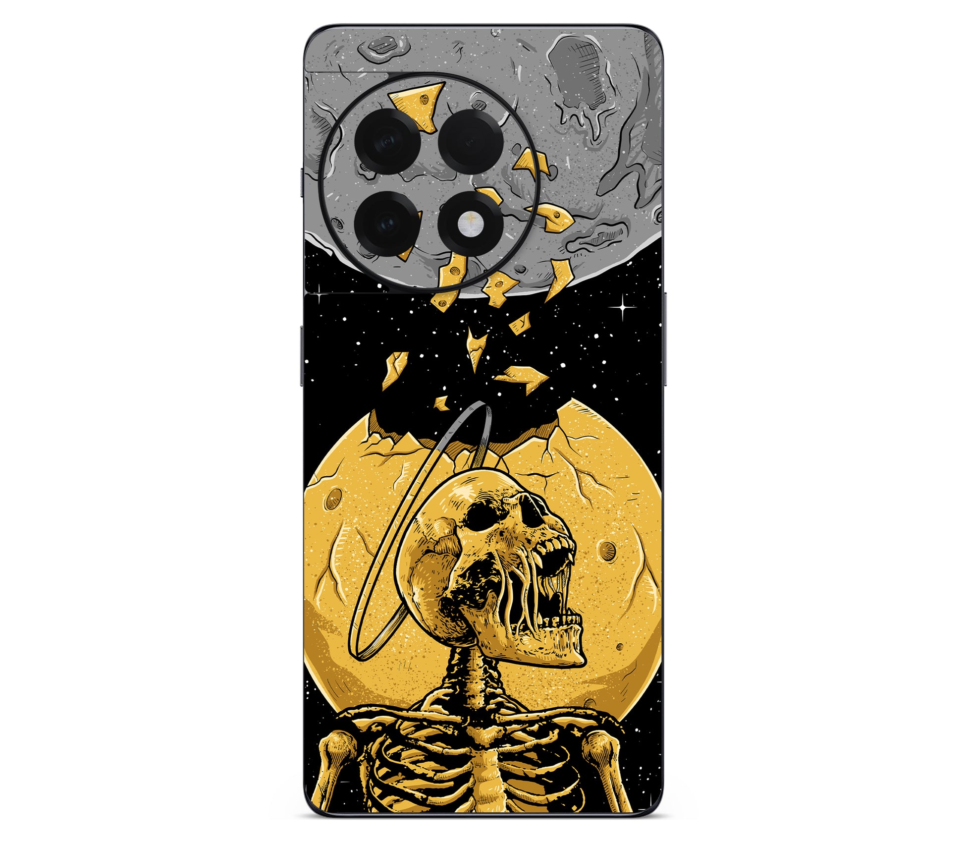 OnePlus 11R skin, Doomsday