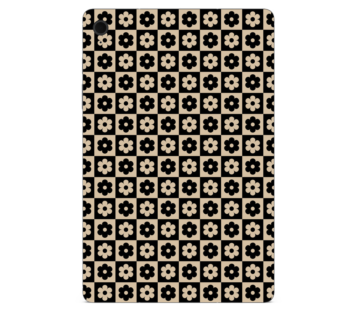 Samsung Galaxy Tab S10 FE Floral Grid