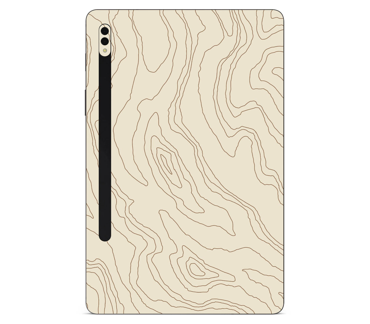 Galaxy Tab S8 skin, Dune
