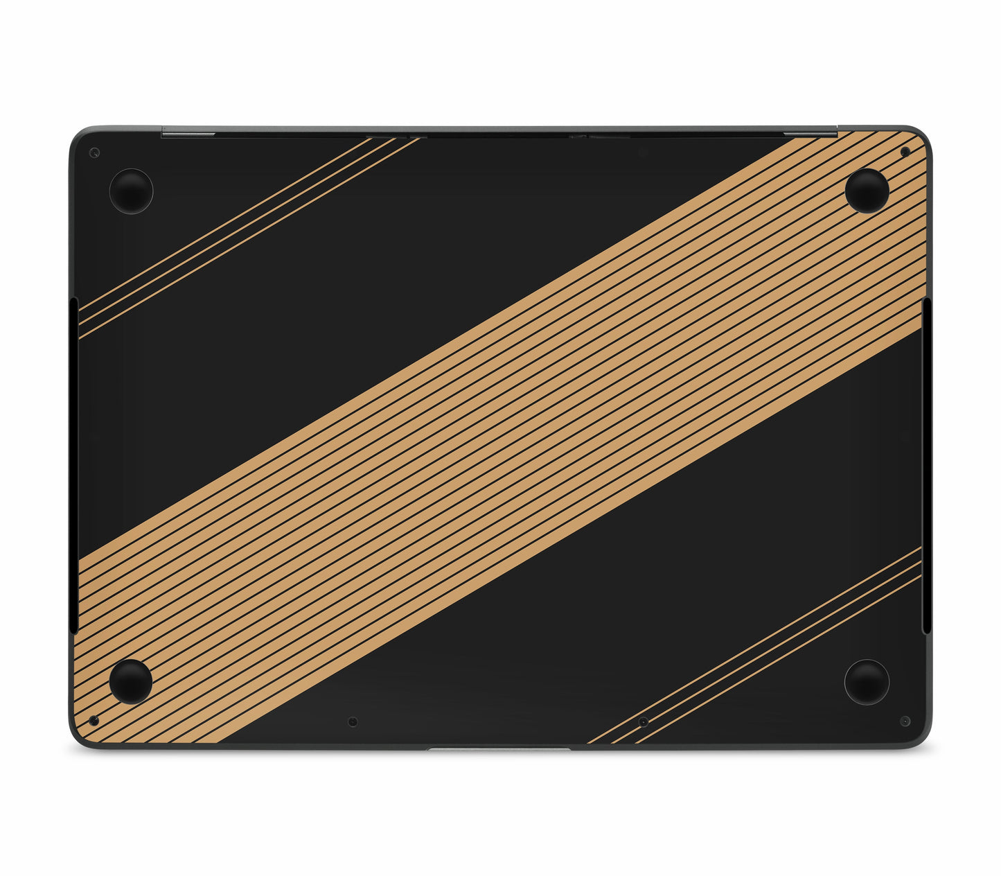MacBook Pro 13" (2016-2019) Touch Bar skin, Discipline, inside skin
