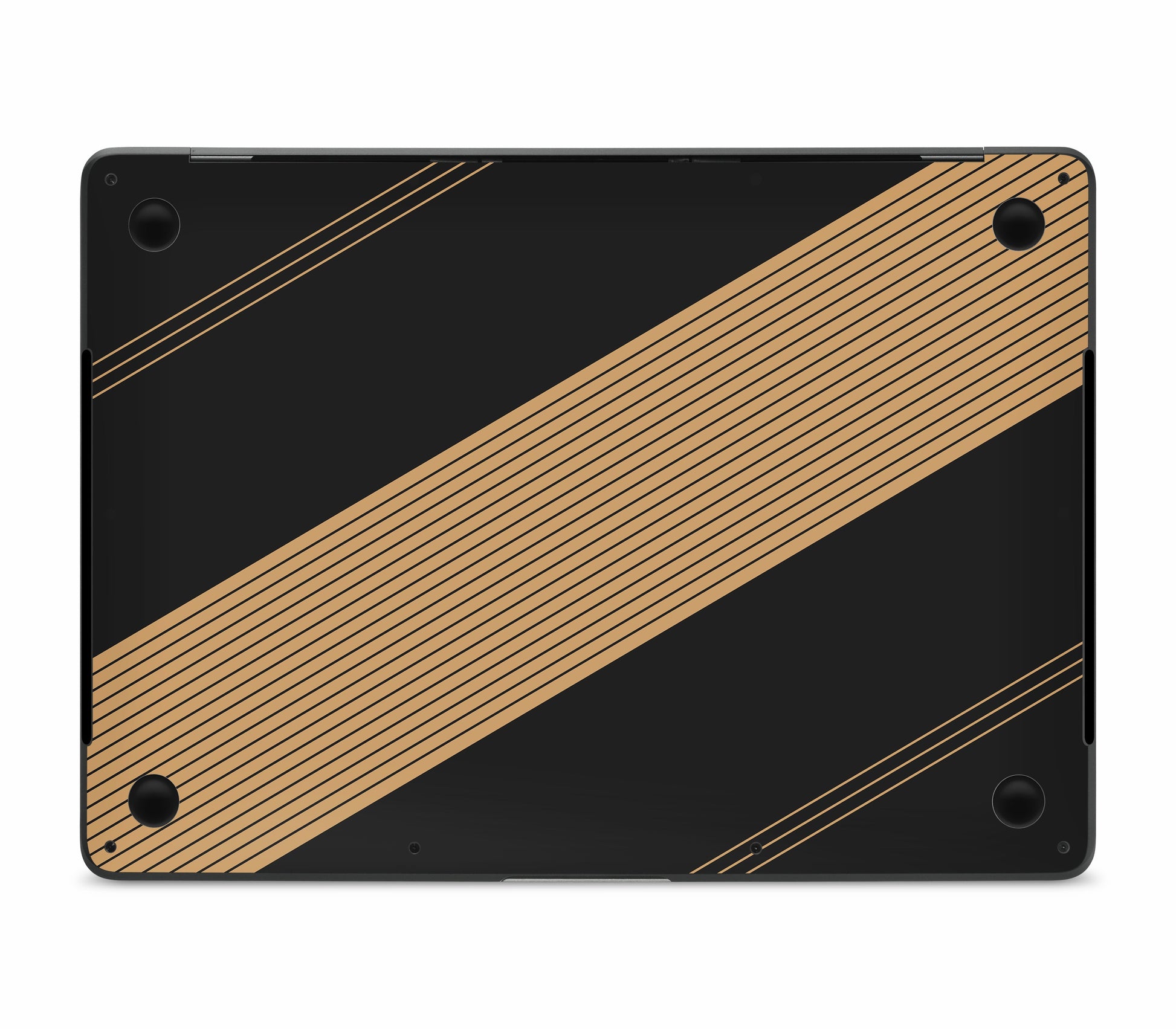 MacBook Pro 13" (2016-2019) Touch Bar skin, Discipline, inside skin