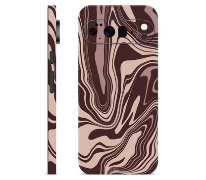Google Pixel 10 Pro XL skin, Vertigo (Fever)