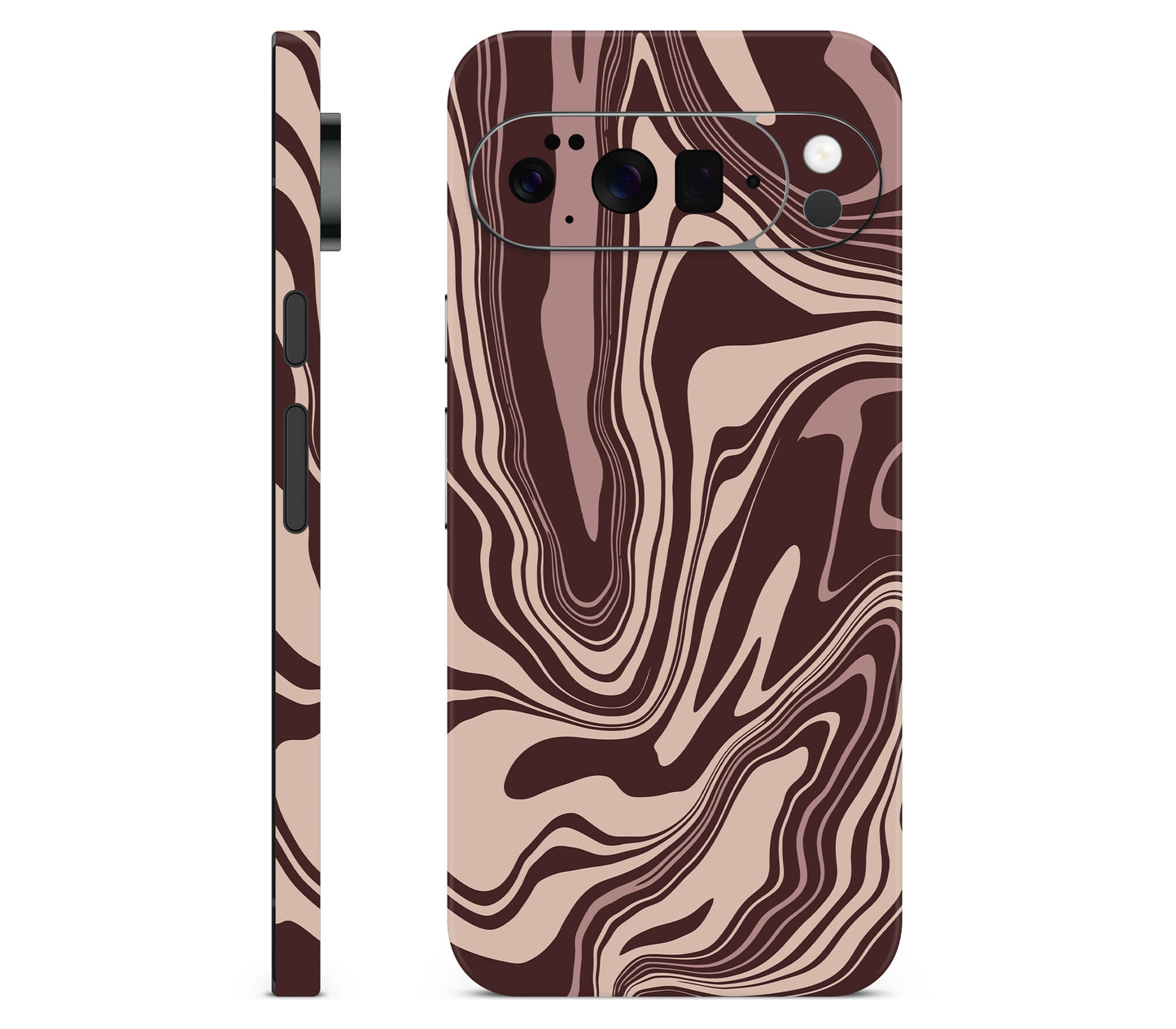 Google Pixel 11 Pro XL skin, Vertigo (Fever)