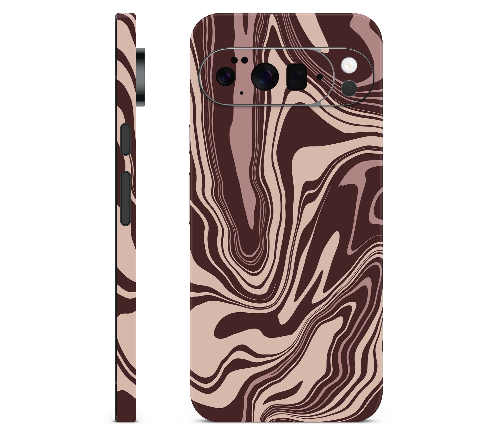 Google Pixel 11 Pro XL skin, Vertigo (Fever)