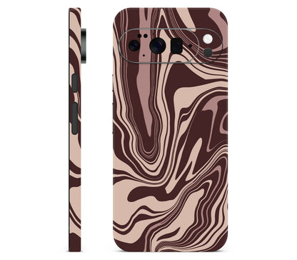Google Pixel 11 Pro XL skin, Vertigo (Fever)