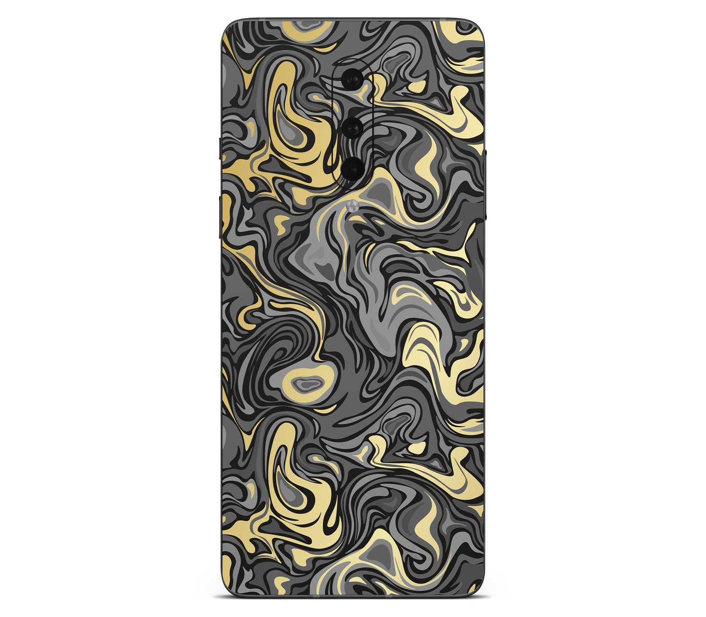 OnePlus 8 skin, Damnation