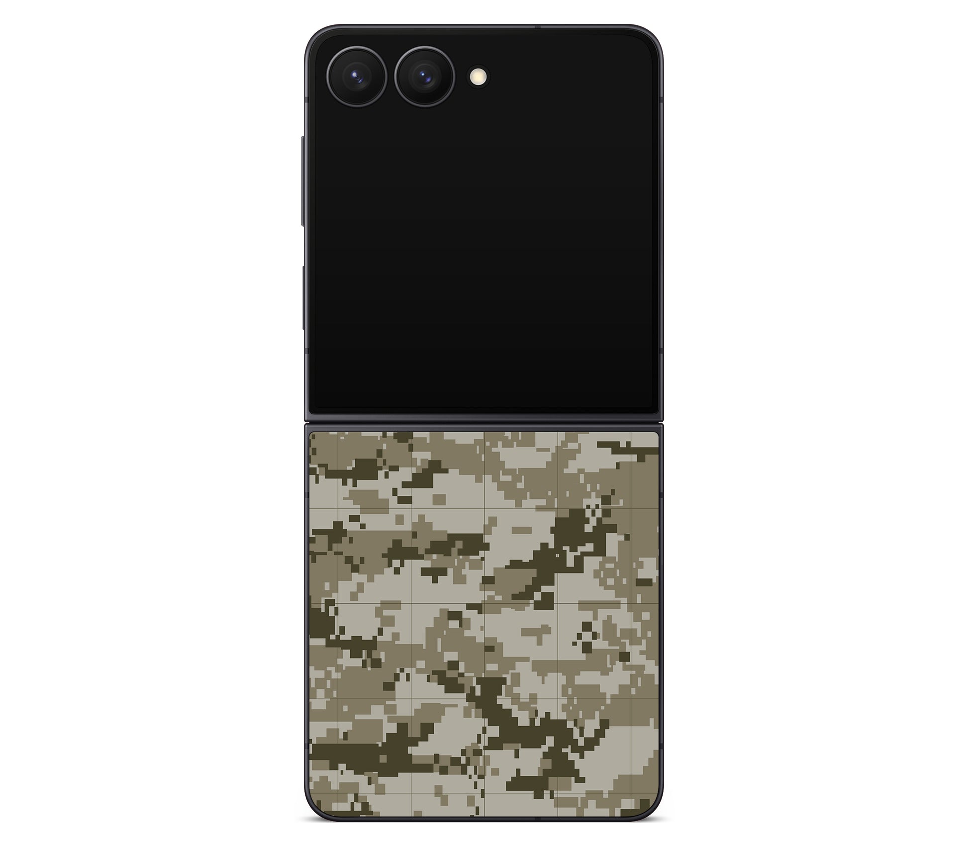 Samsung Galaxy Z Flip 7 Stealth Mode