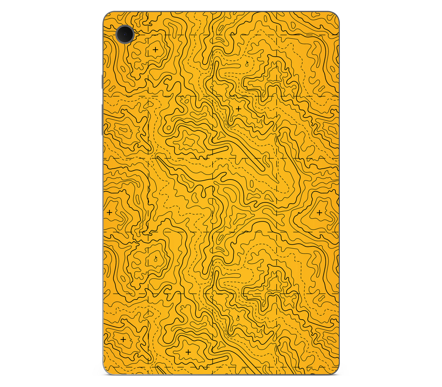 Galaxy Tab S10 Lite skin, Lockdown (No Return), back skin