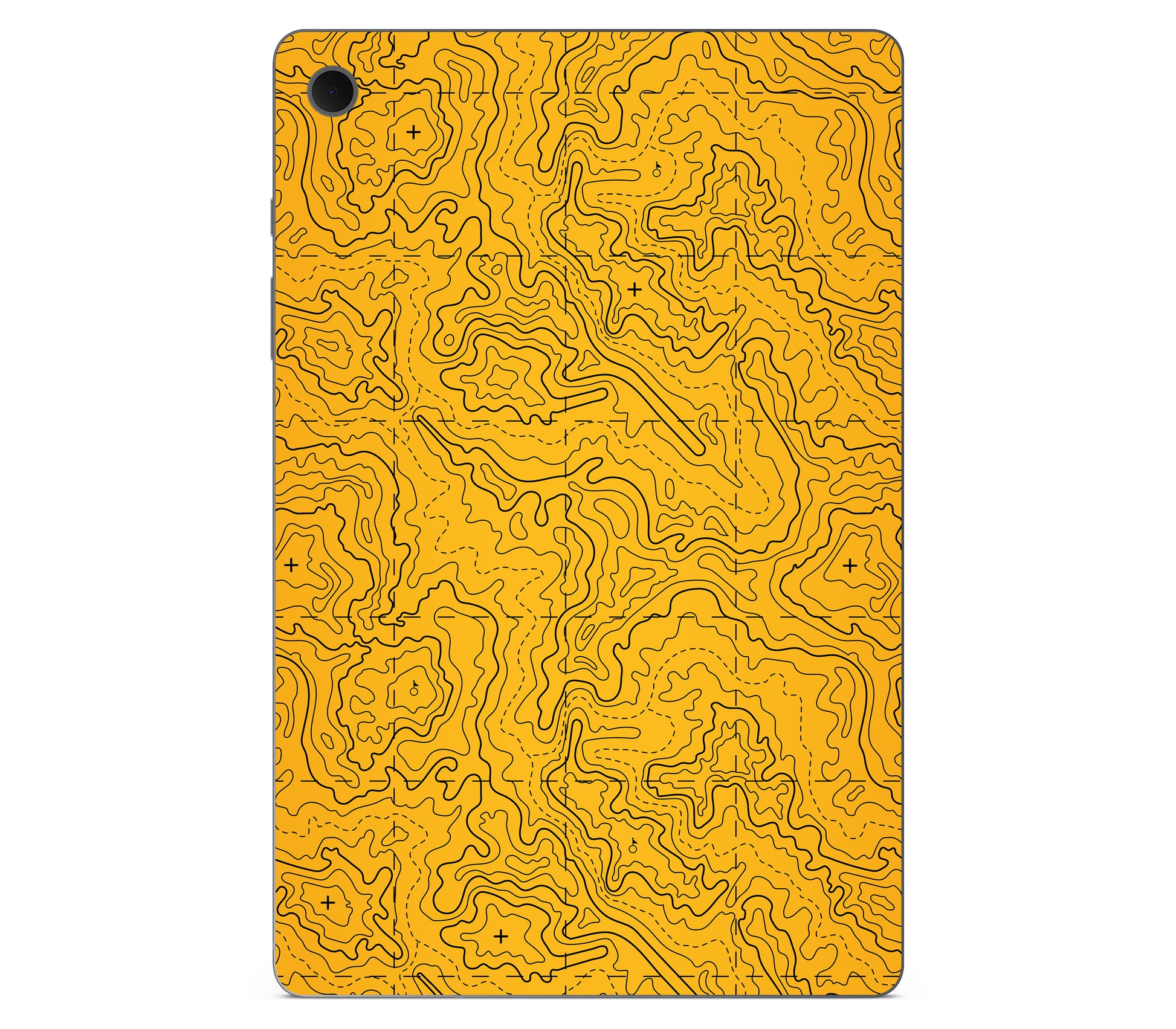 Galaxy Tab S10 Lite skin, Lockdown (No Return), back skin