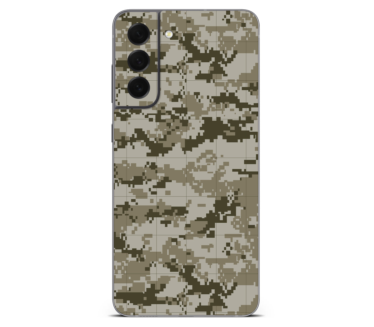 Galaxy S21 FE skin, Stealth Mode, back skin