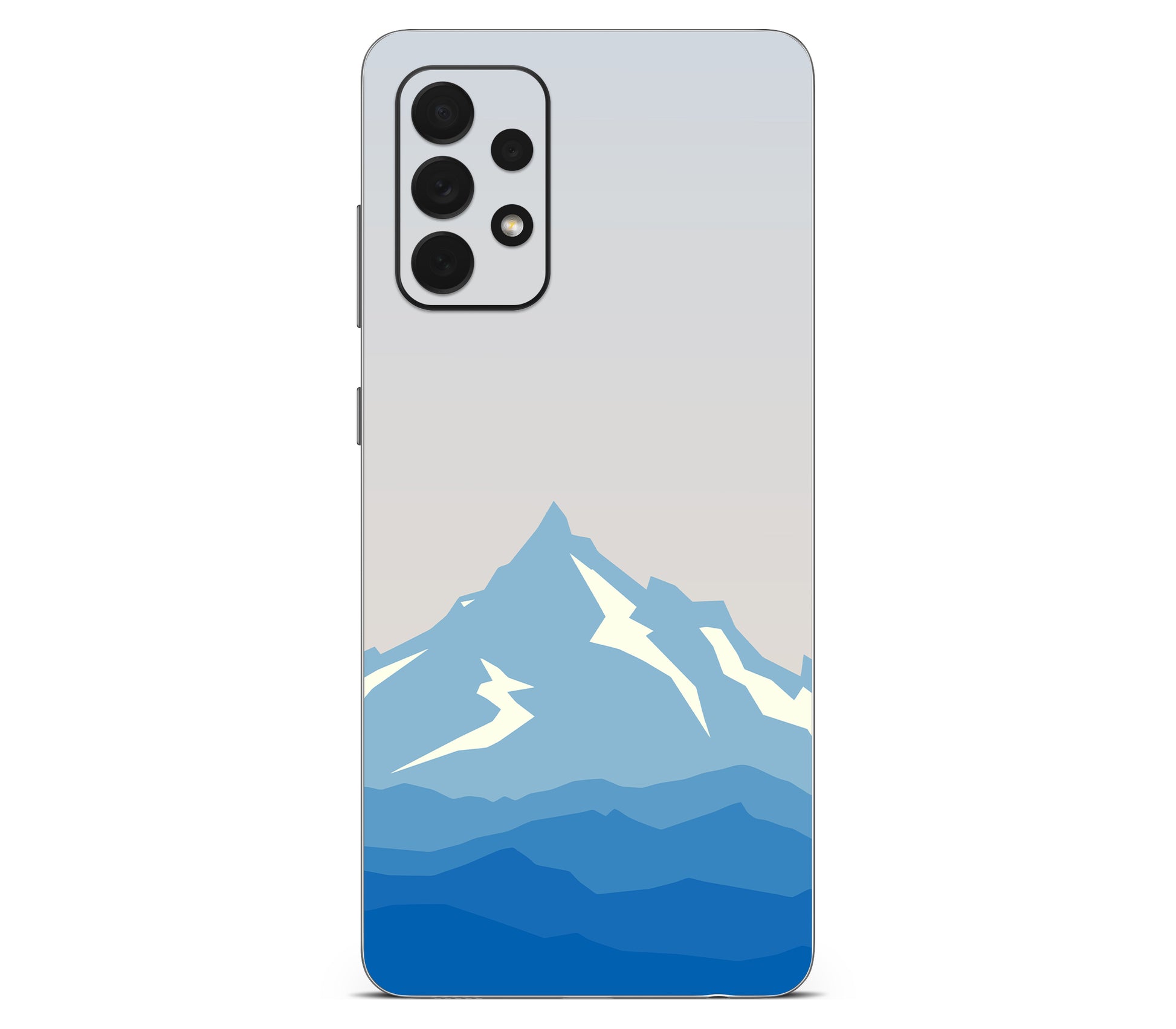 Galaxy A72 skin, Everest
