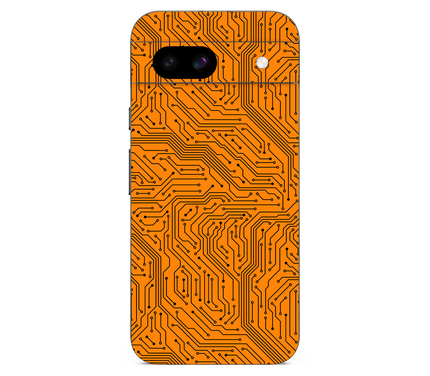 Google Pixel 8A skin, Pulse Grid