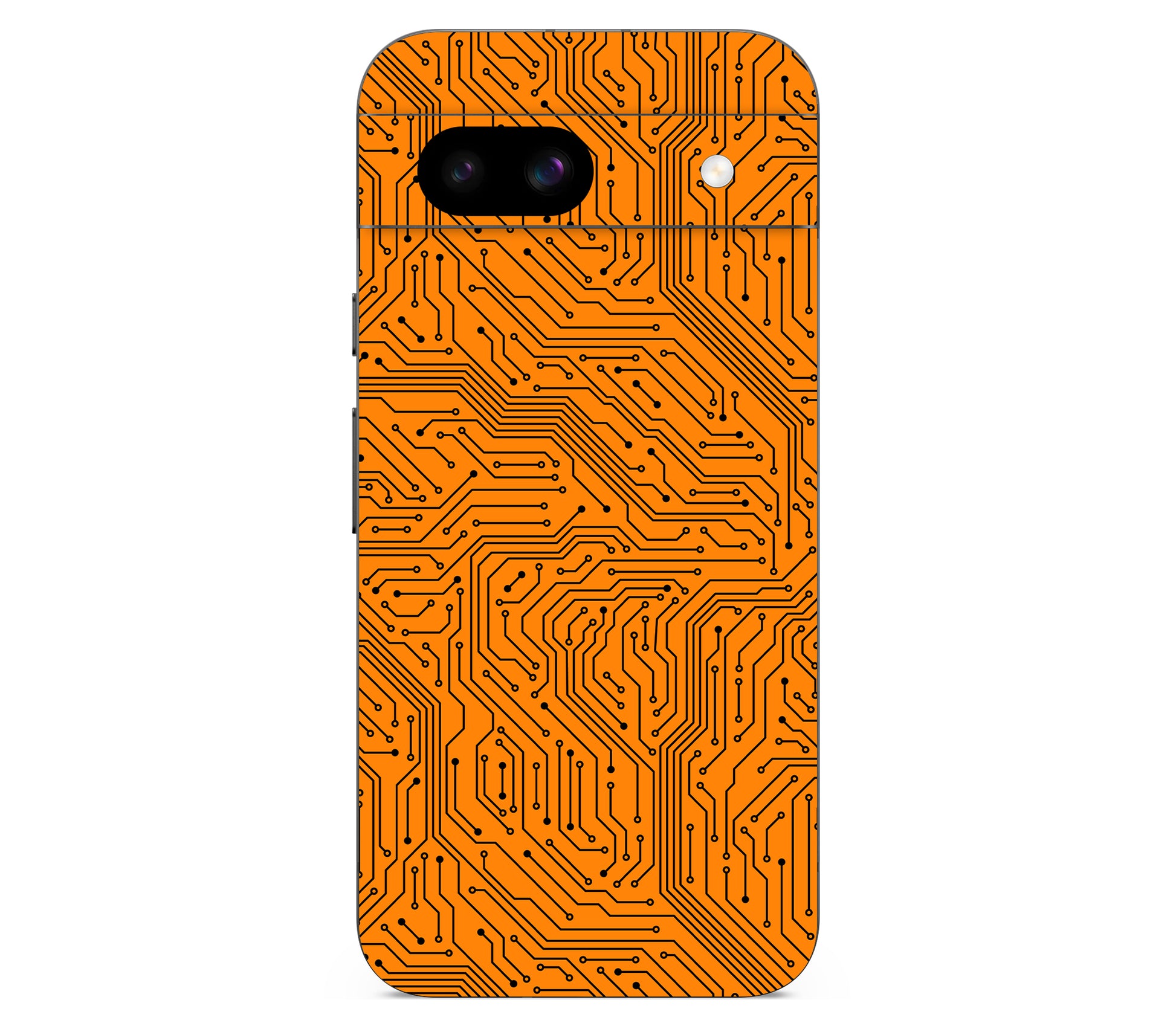 Google Pixel 8A skin, Pulse Grid