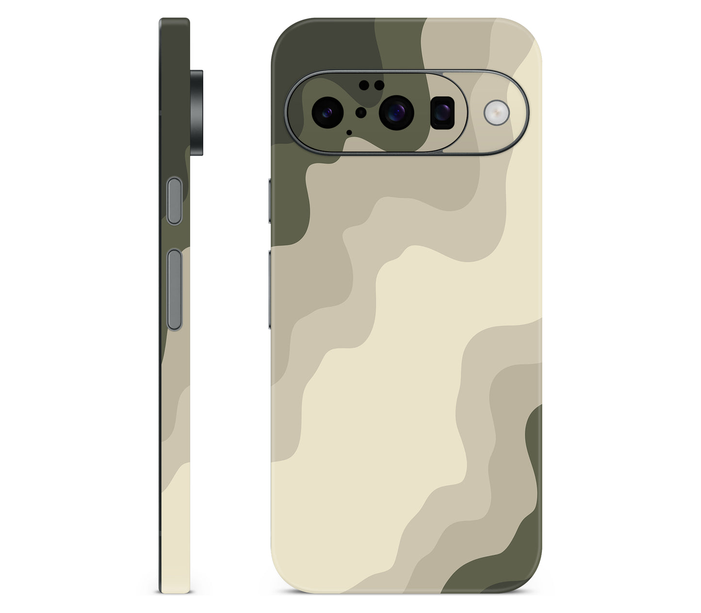Google Pixel 10 skin, Drift (Mirage)