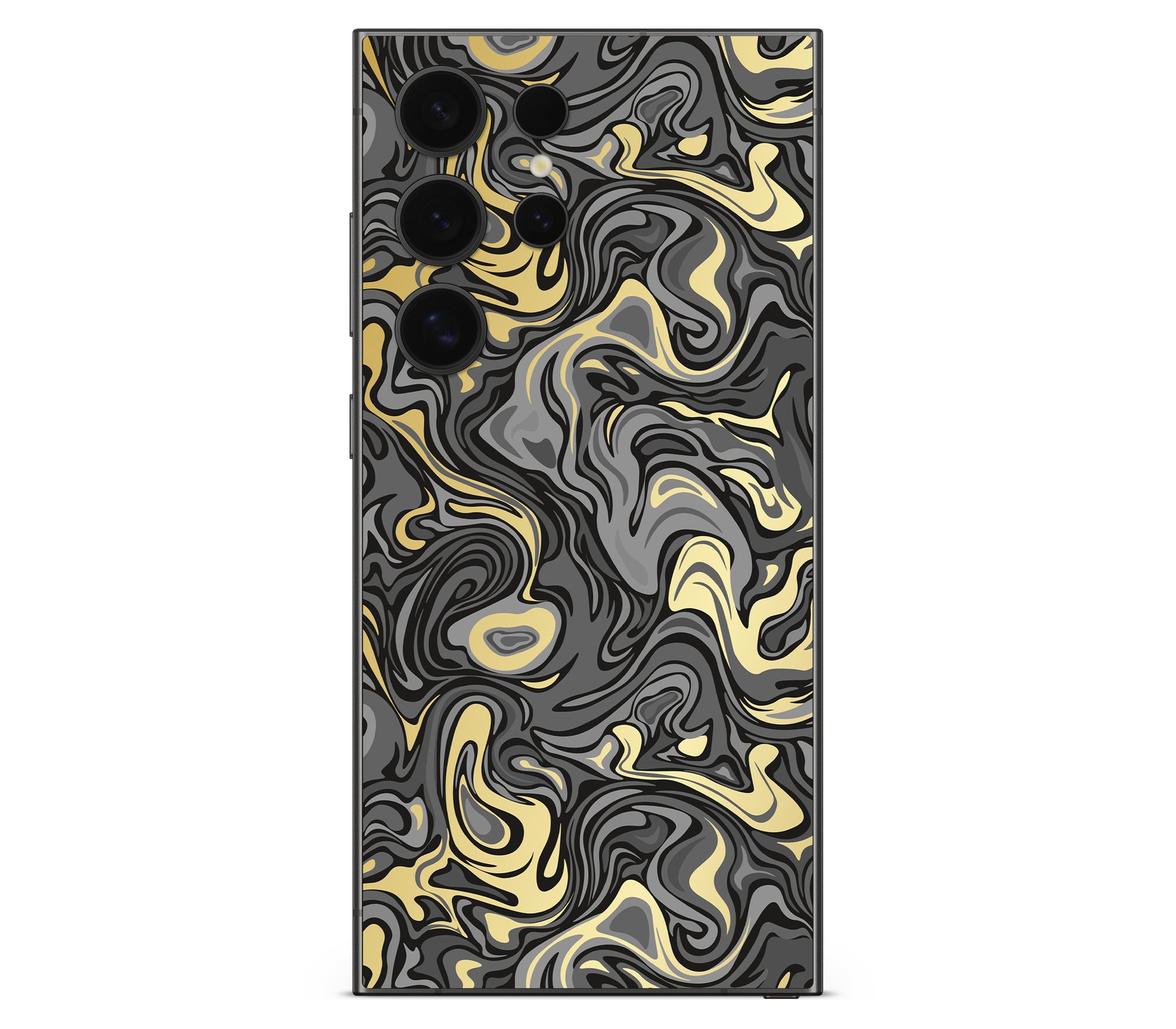 Galaxy S24 Ultra skin, Damnation