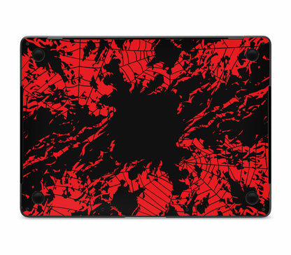 MacBook Pro 13" (2016 - 2017, Touch Bar) skin, Deadlink, bottom skin