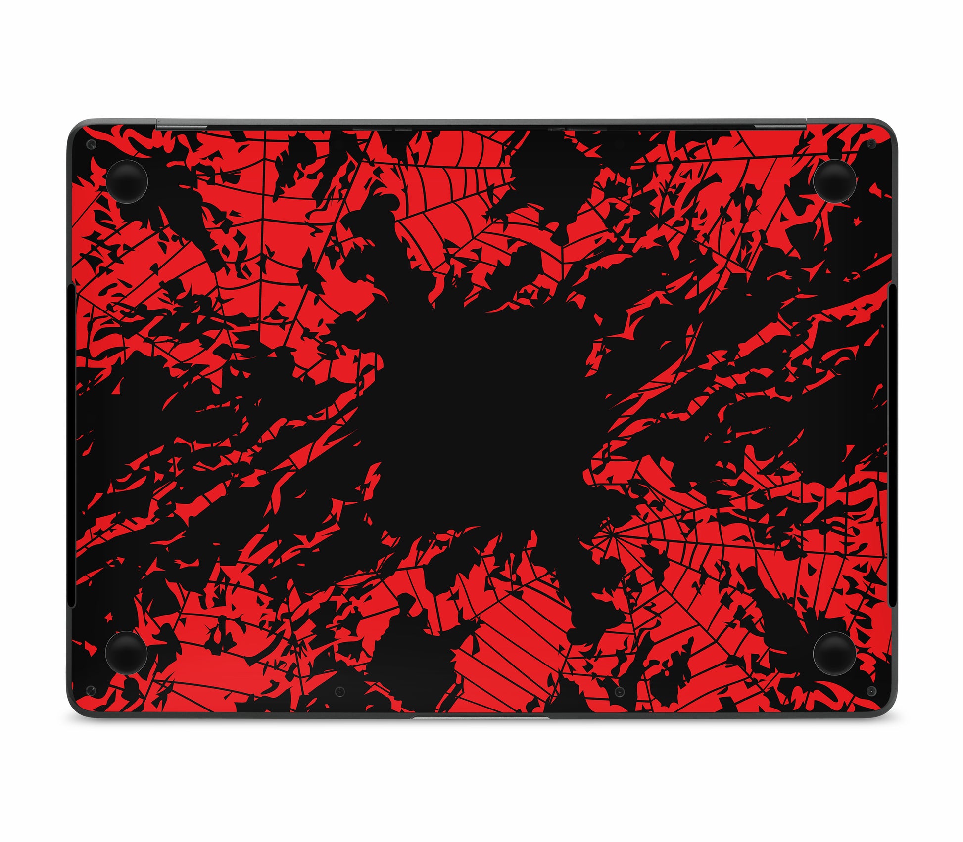 MacBook Pro 15" (2016, Touch Bar) skin, Deadlink, bottom skin