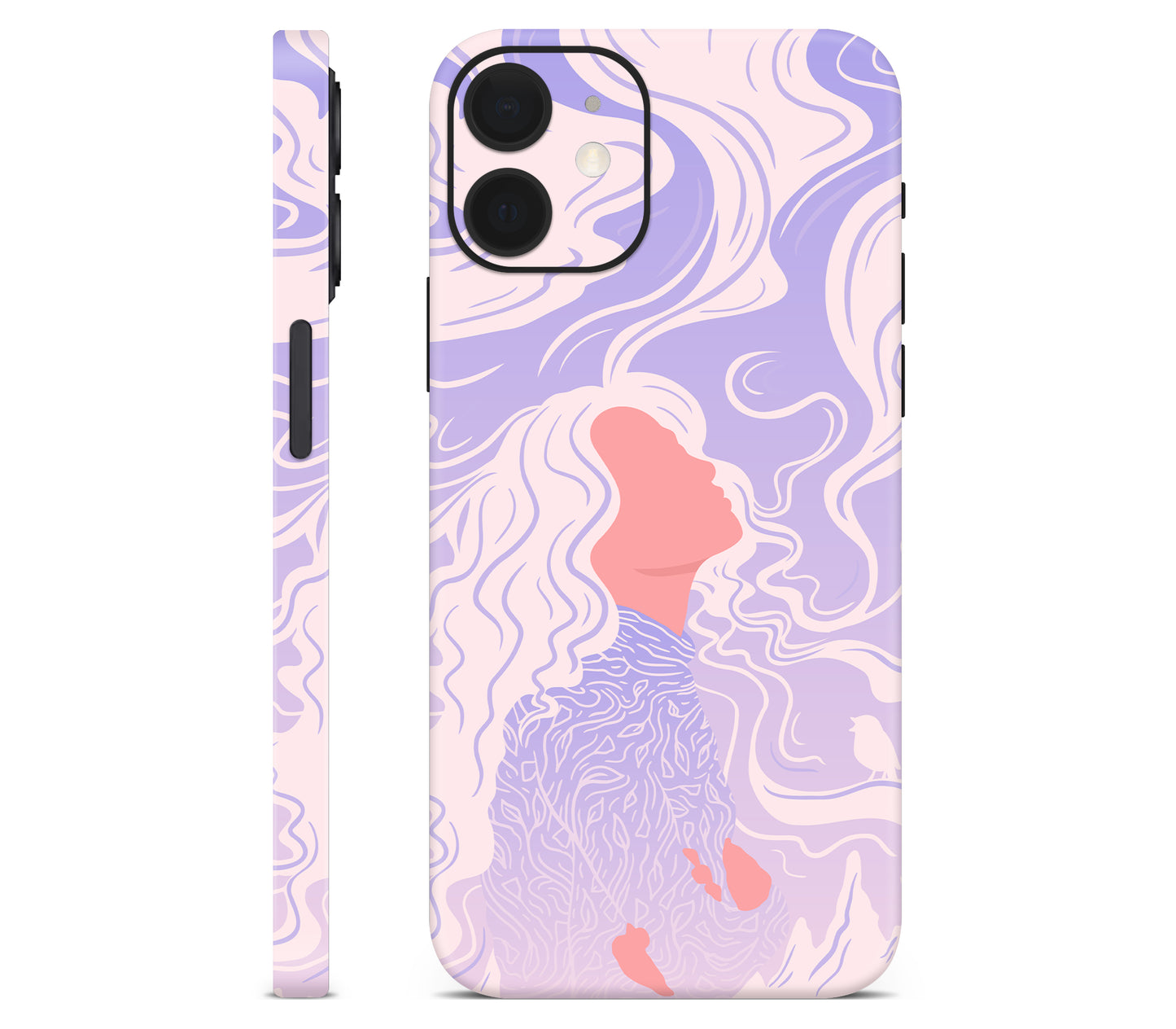 iPhone 12 skin, Euphoria