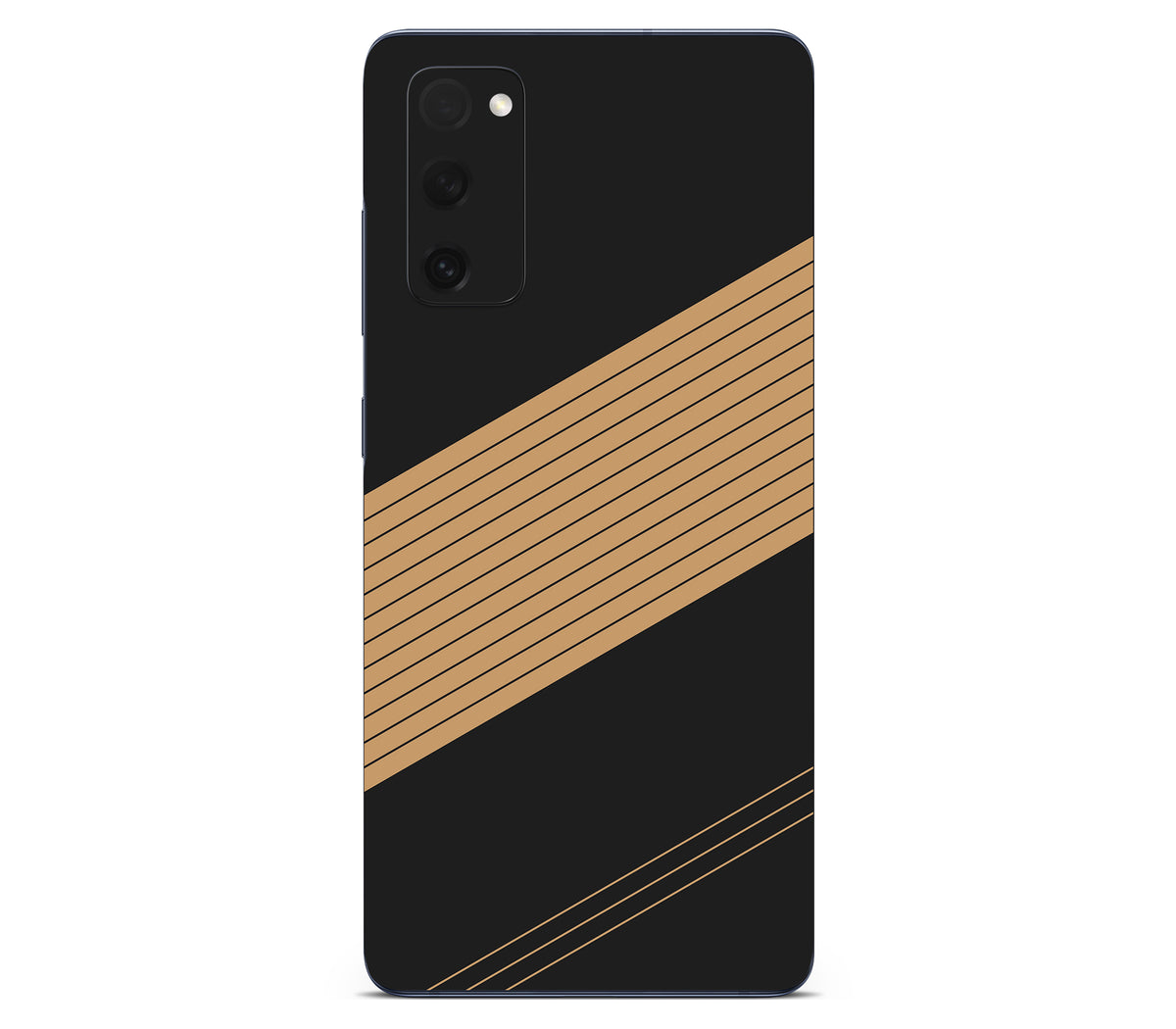 Galaxy S20 FE skin, Discipline, back skin