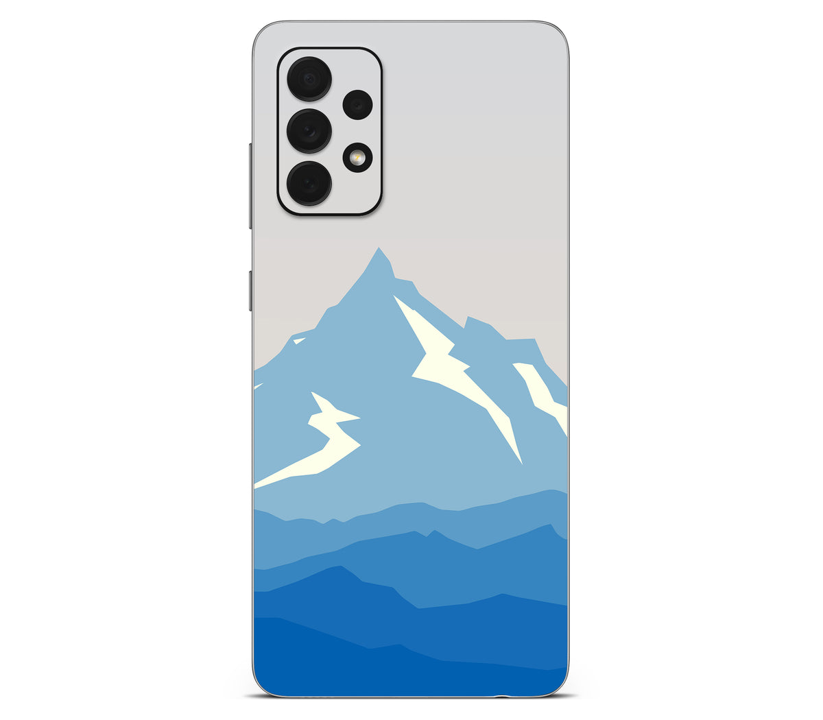 Galaxy A52 skin, Everest