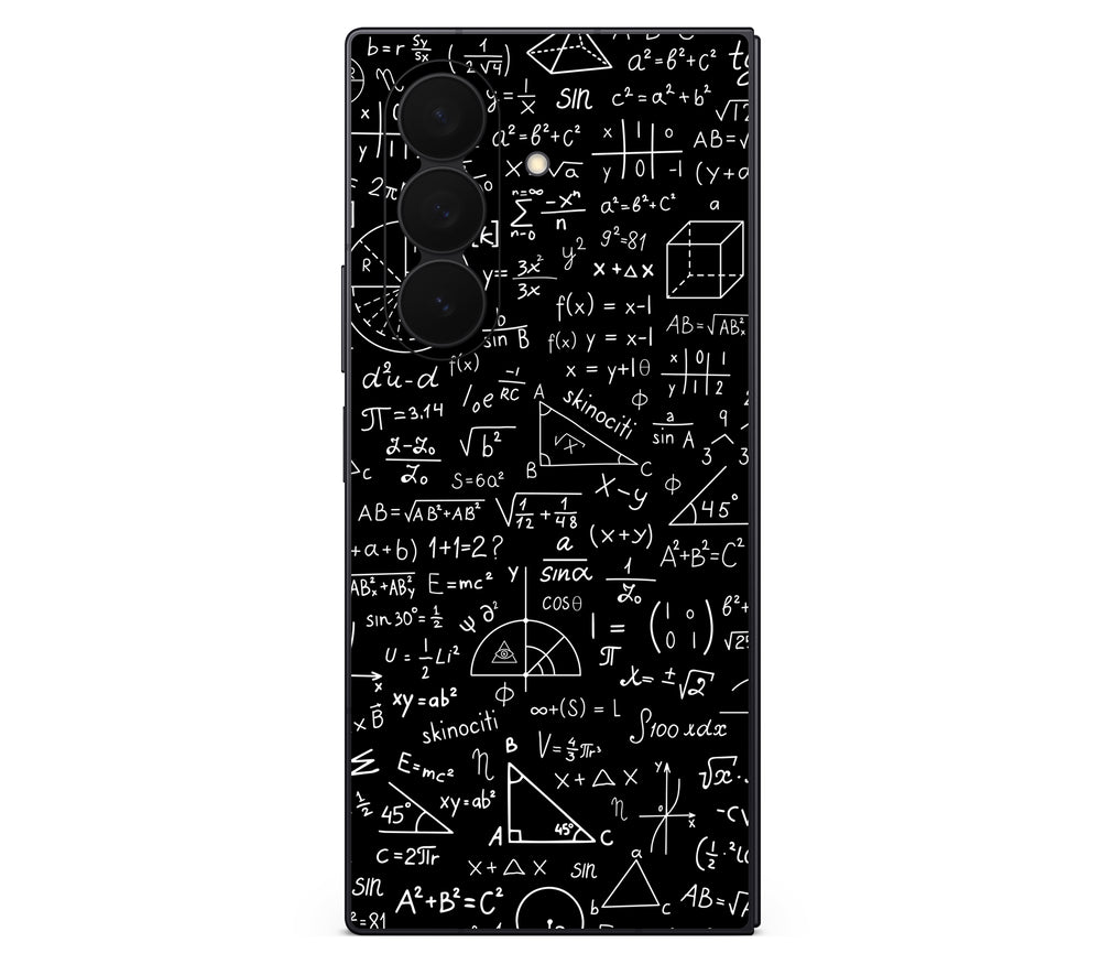 Samsung Galaxy Z Fold 7 Math Madness