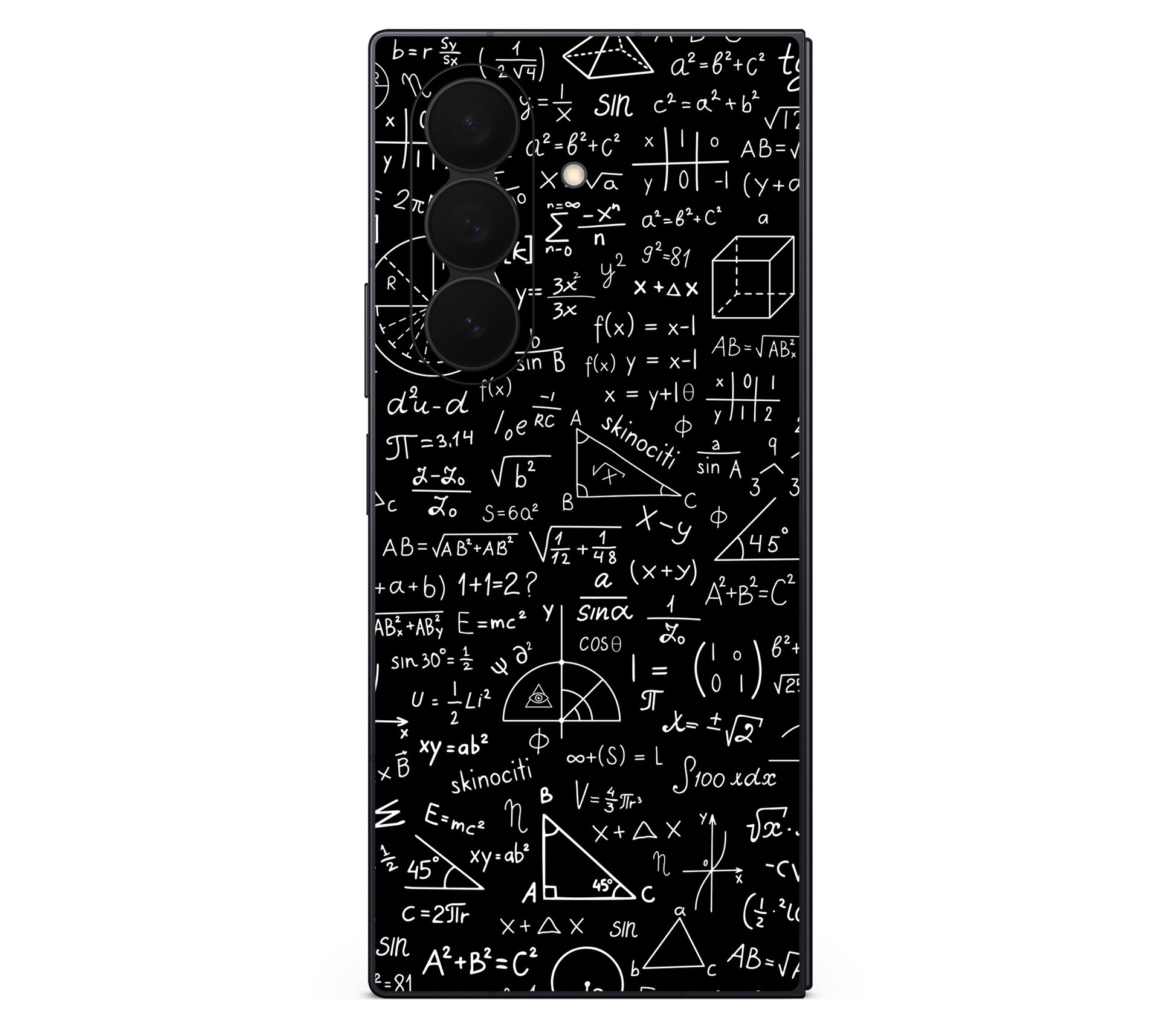 Samsung Galaxy Z Fold 7 Math Madness