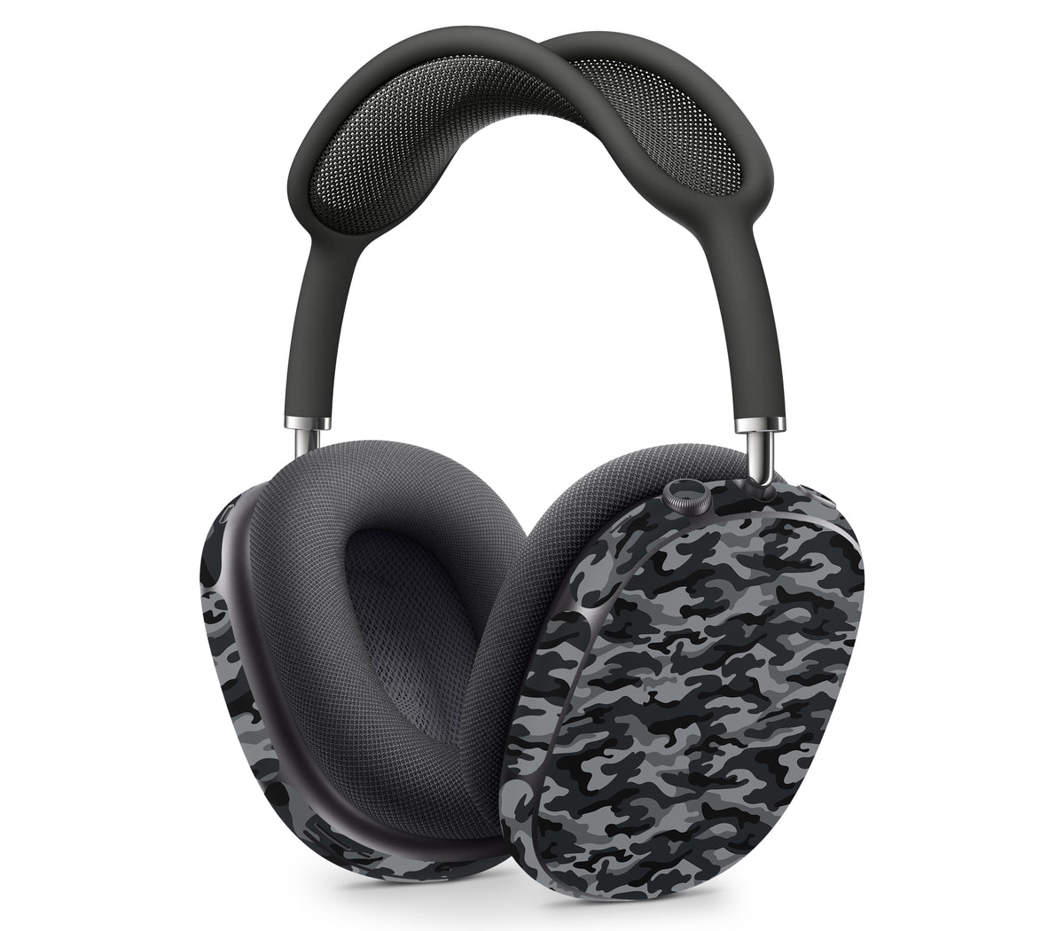 Apple AirPods Max skin, Urban Camo, case skin