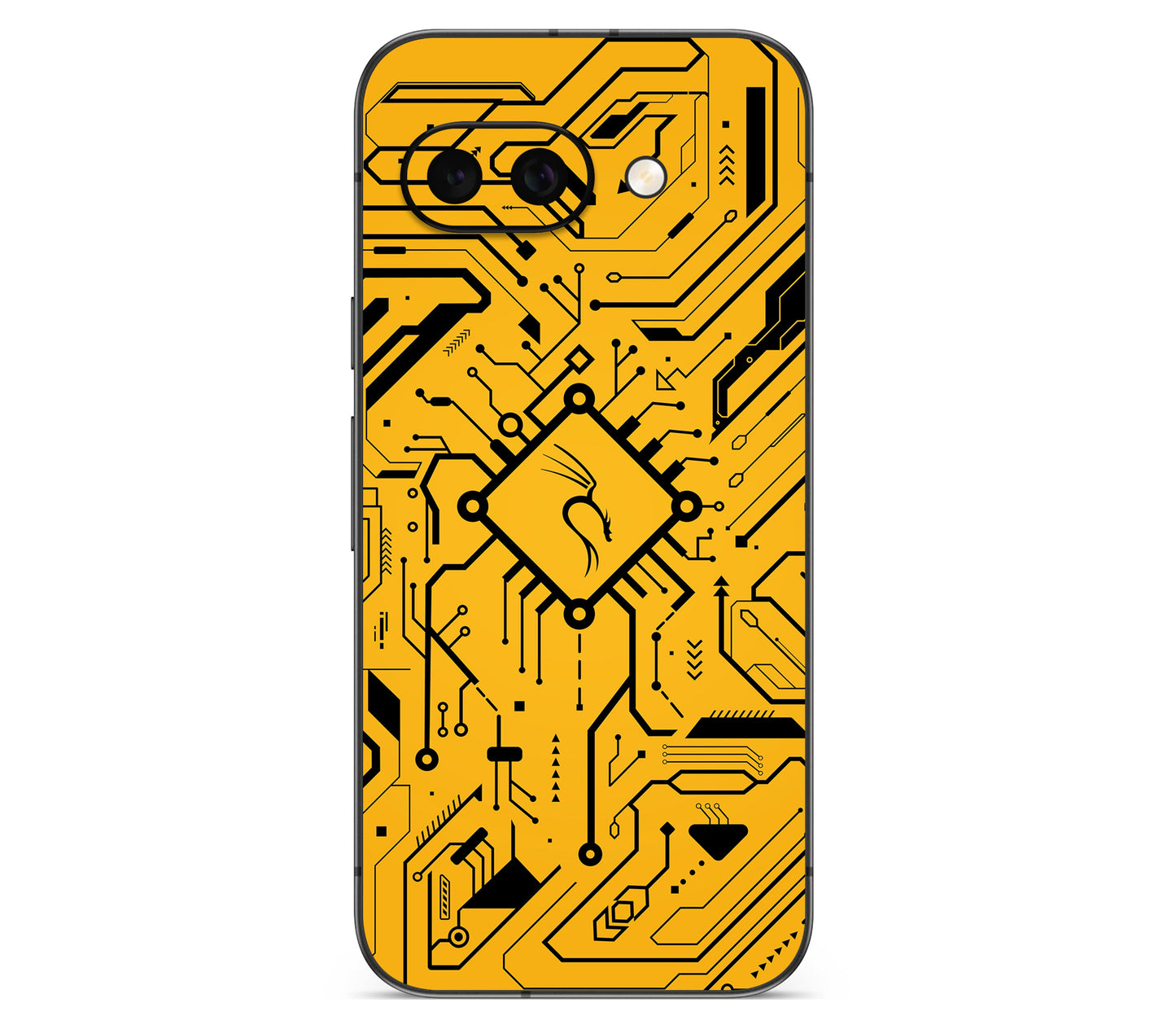 Google Pixel 10A skin, Kali (Kernel), back skin