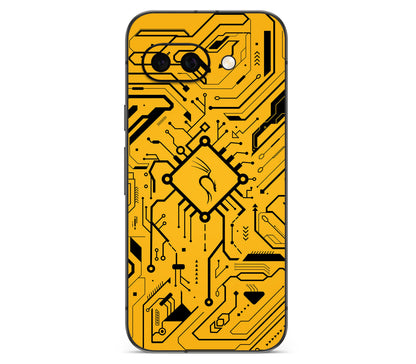 Google Pixel 10A skin, Kali (Kernel), back skin