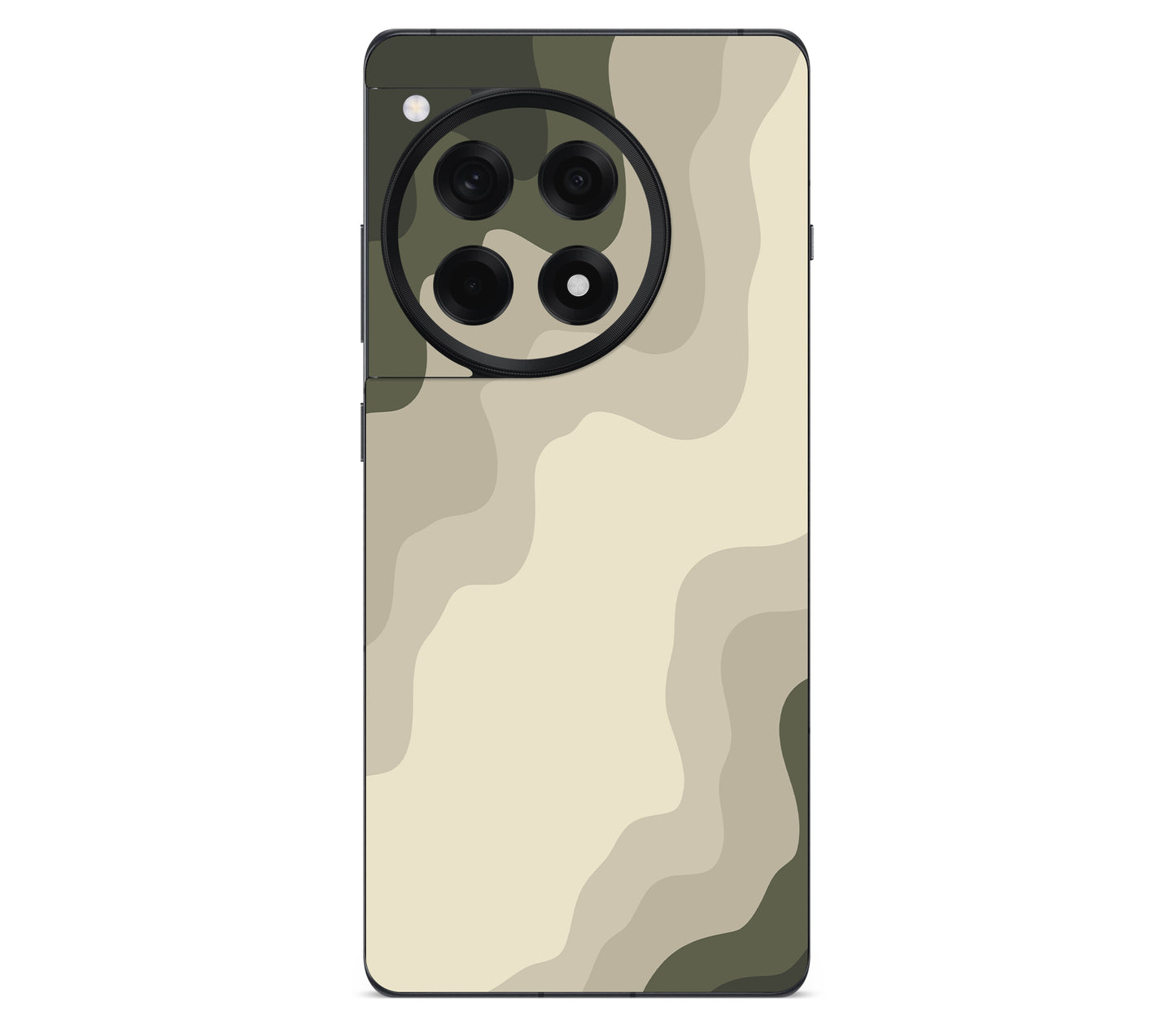 OnePlus 12R skin, Drift (Mirage)