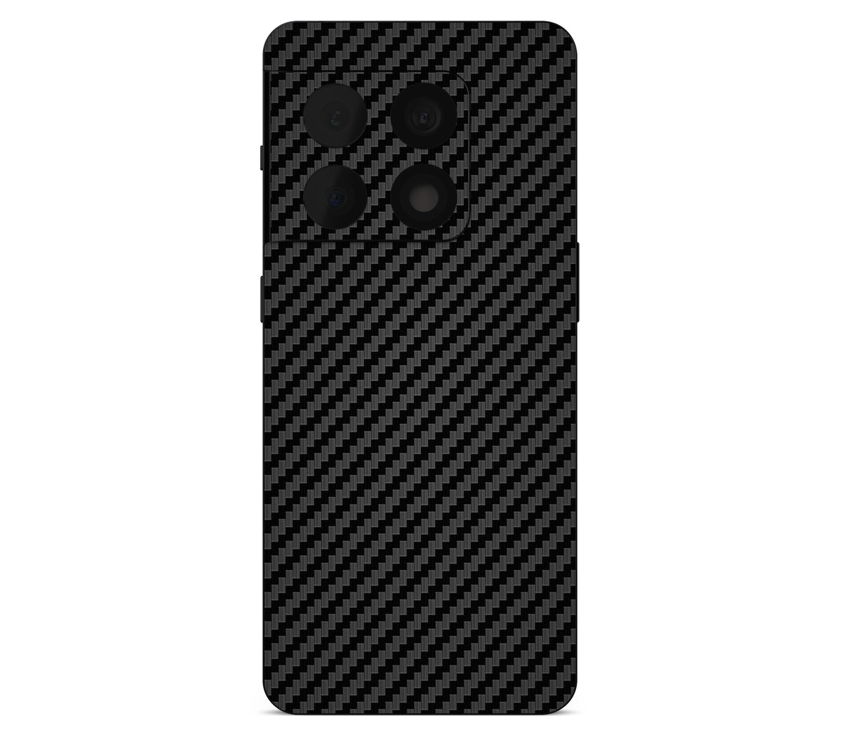 OnePlus 10 Pro skin, Code: Carbon, back skin
