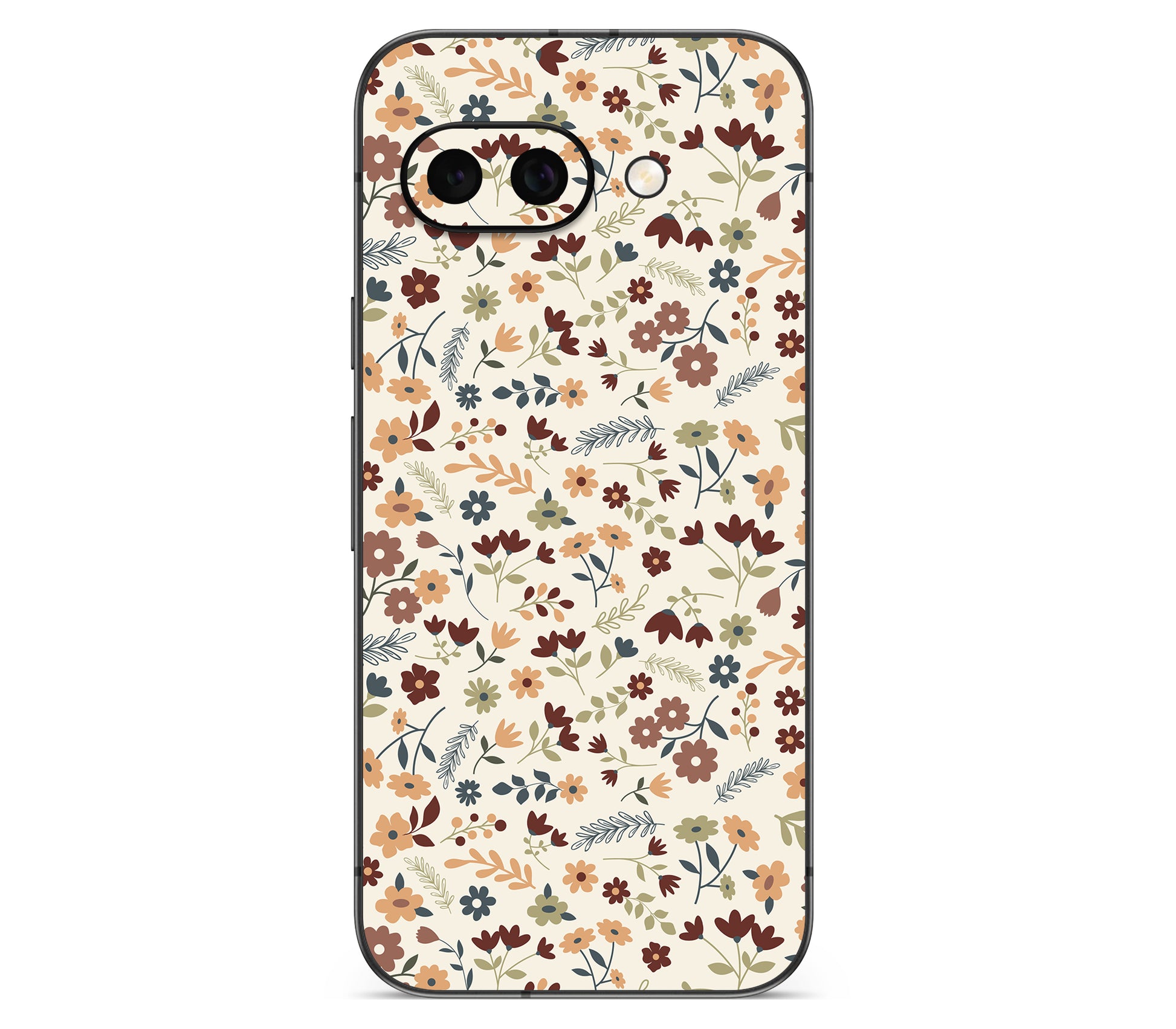 Google Pixel 9A skin, Kind of Cute, back skin