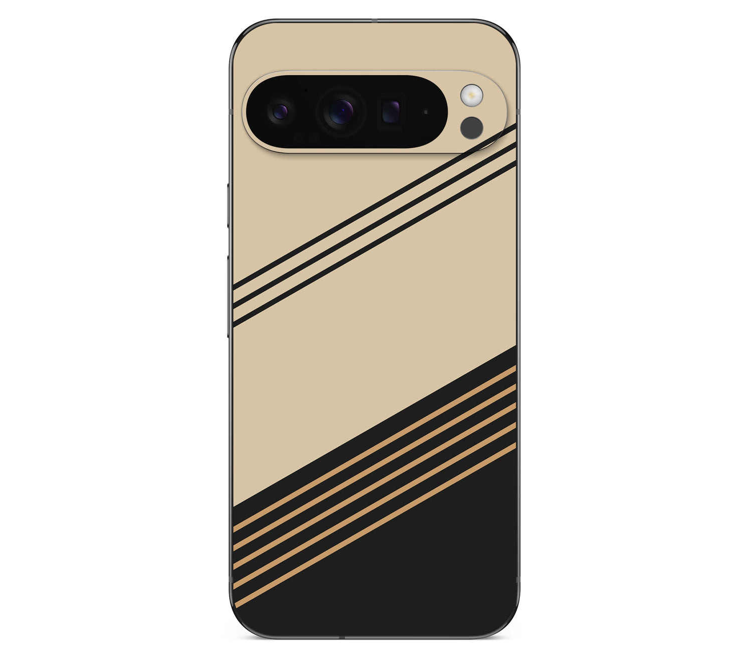 Google Pixel 9 Pro skin, Memoir, back skin