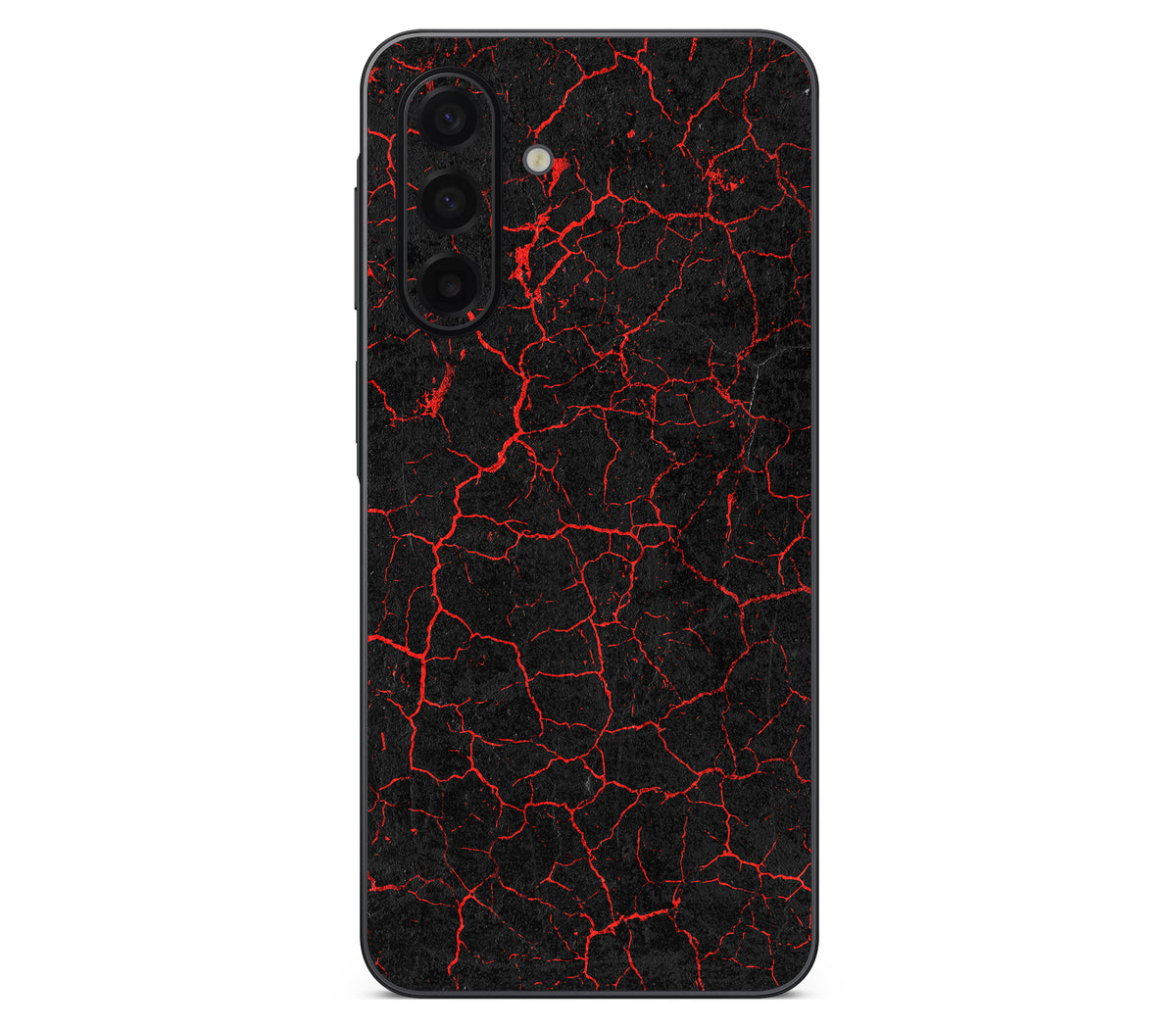 Samsung Galaxy A17 Hellcrack