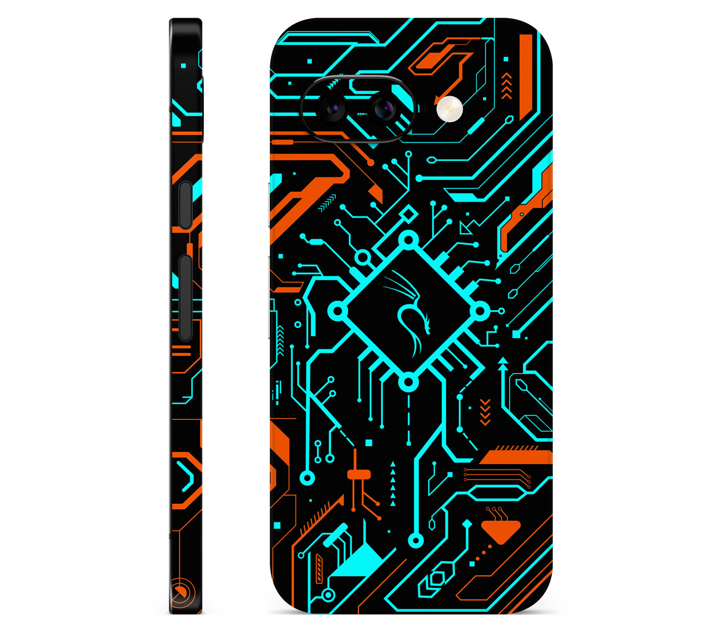 Google Pixel 10A skin, Kali (Core), full wrap skin