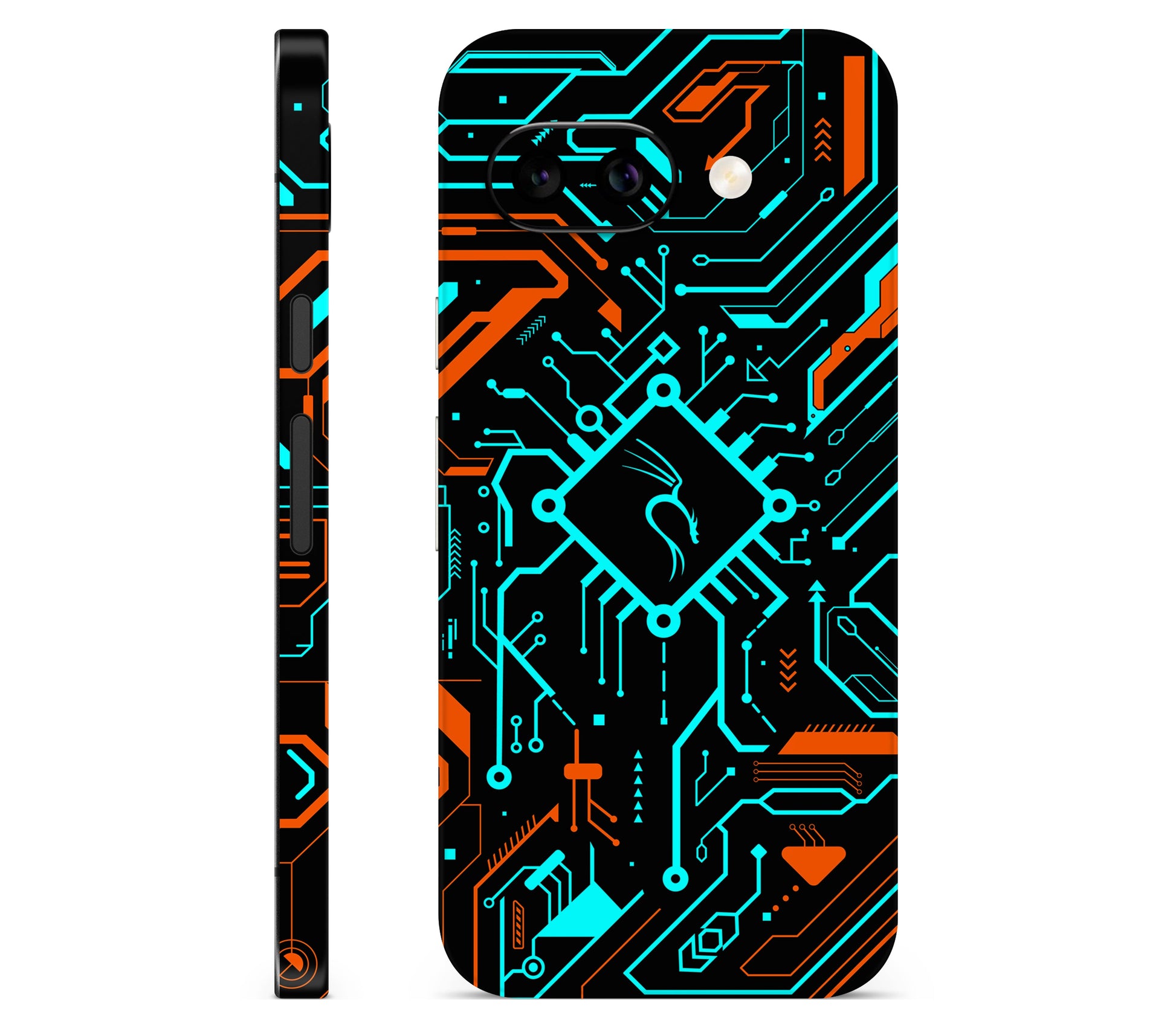 Google Pixel 10A skin, Kali (Core), full wrap skin