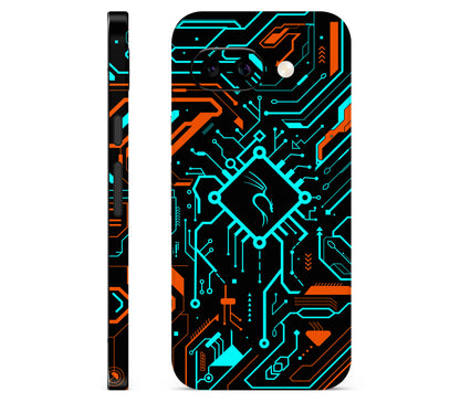 Google Pixel 10A skin, Kali (Core), full wrap skin
