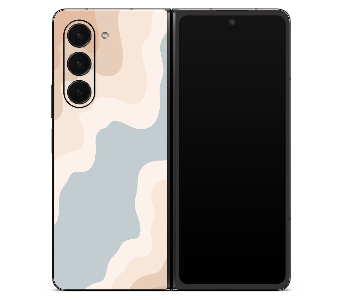 Galaxy Z Fold 5 skin, Drift (Haze)