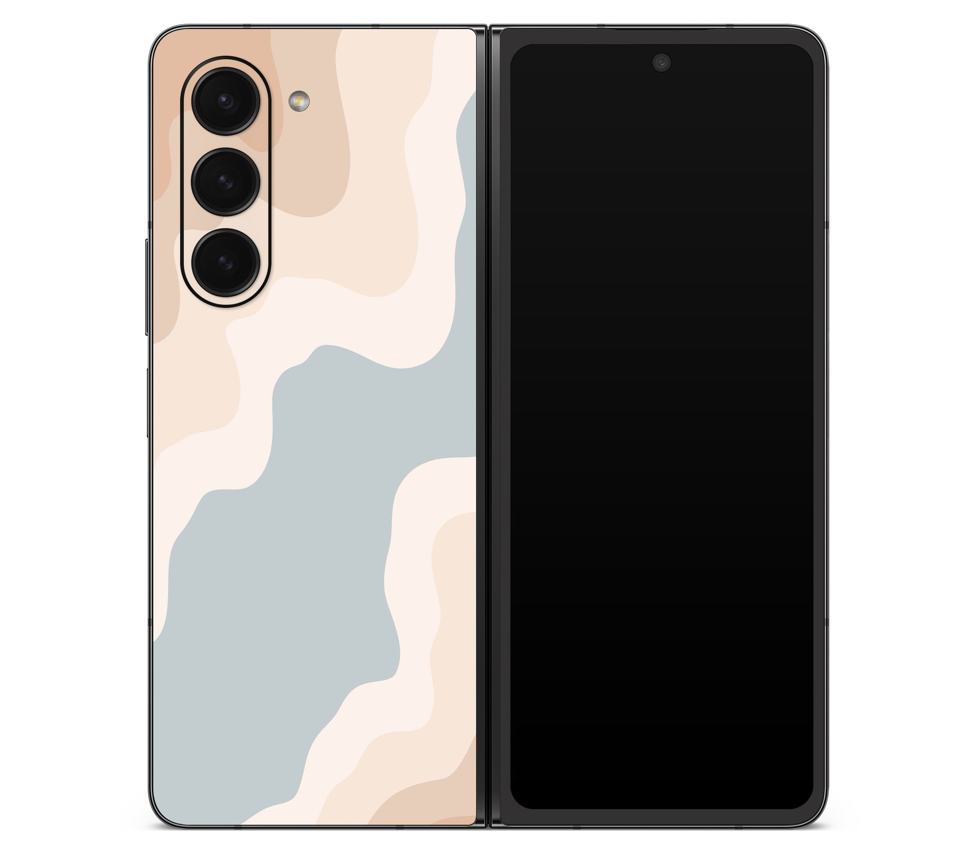 Galaxy Z Fold 5 skin, Drift (Haze)