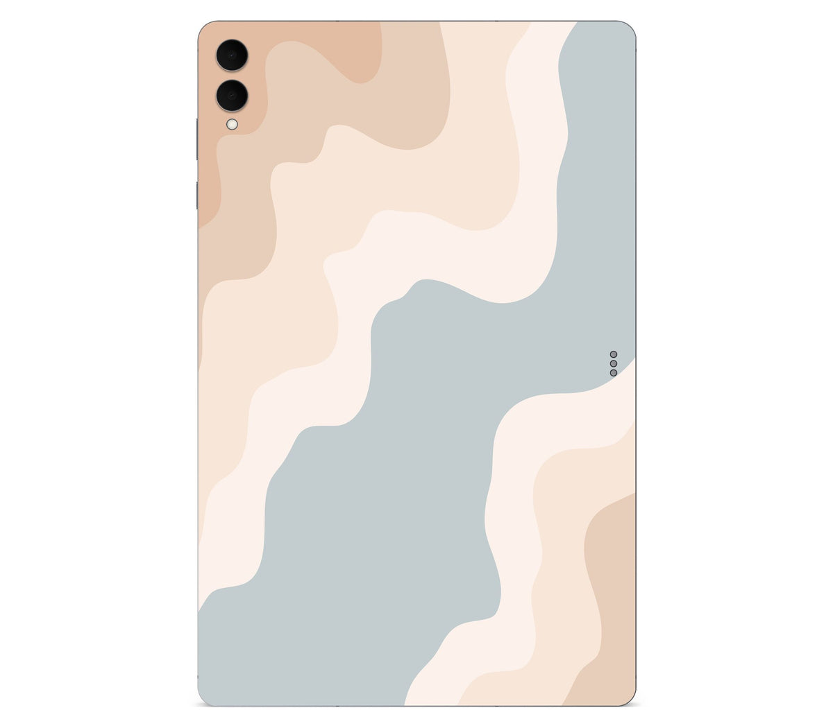 Galaxy Tab S11 Ultra skin, Drift (Haze)