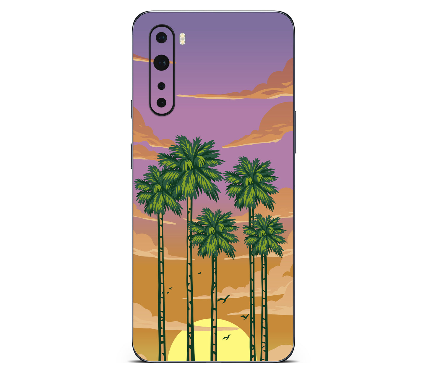 OnePlus Nord skin, Vice
