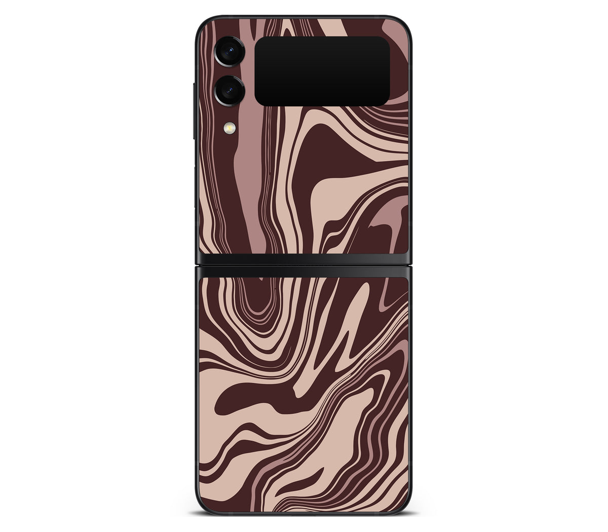 Galaxy Z Flip 3 skin, Vertigo (Fever)