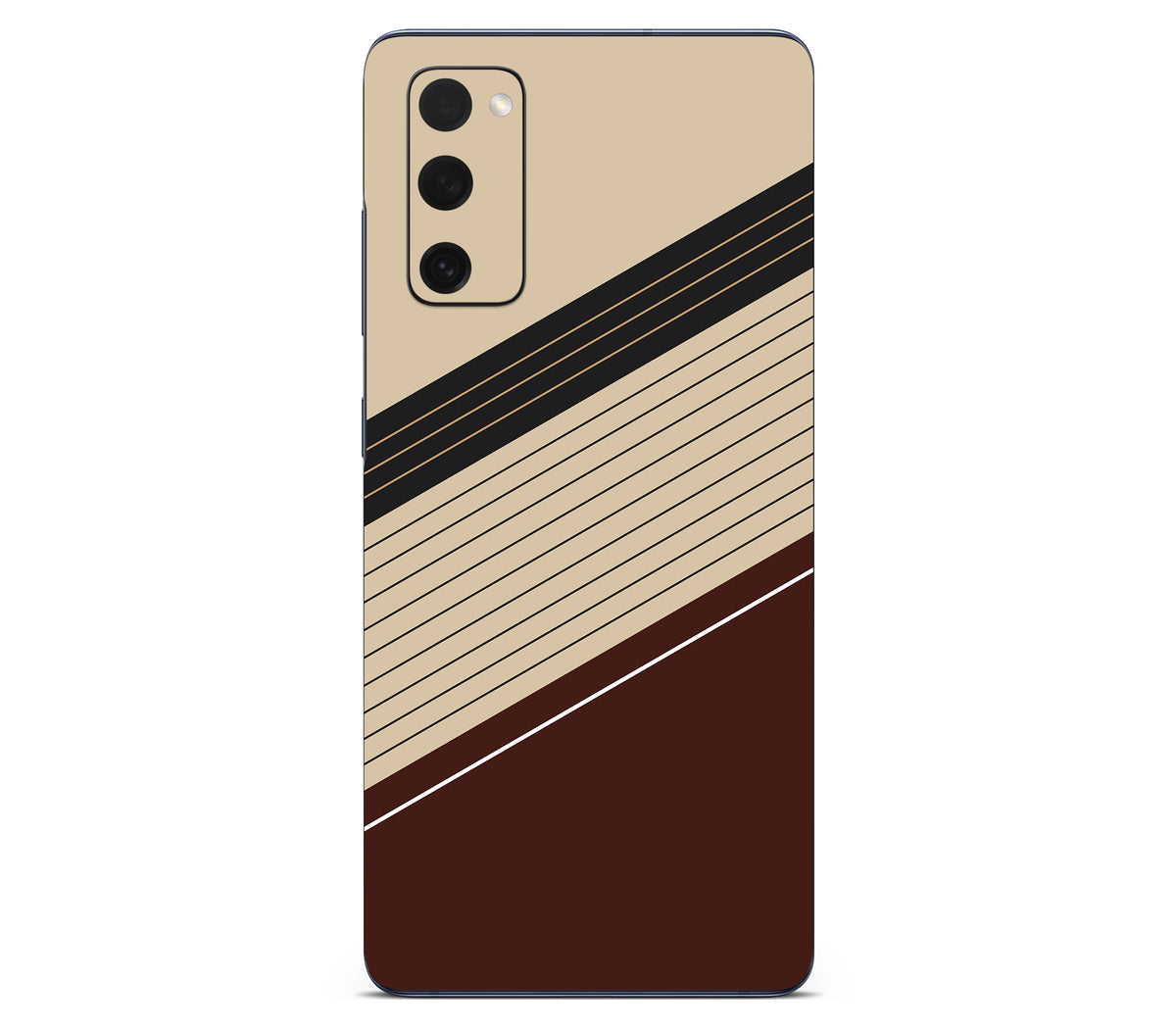 Galaxy S20 FE skin, Edge, back skin