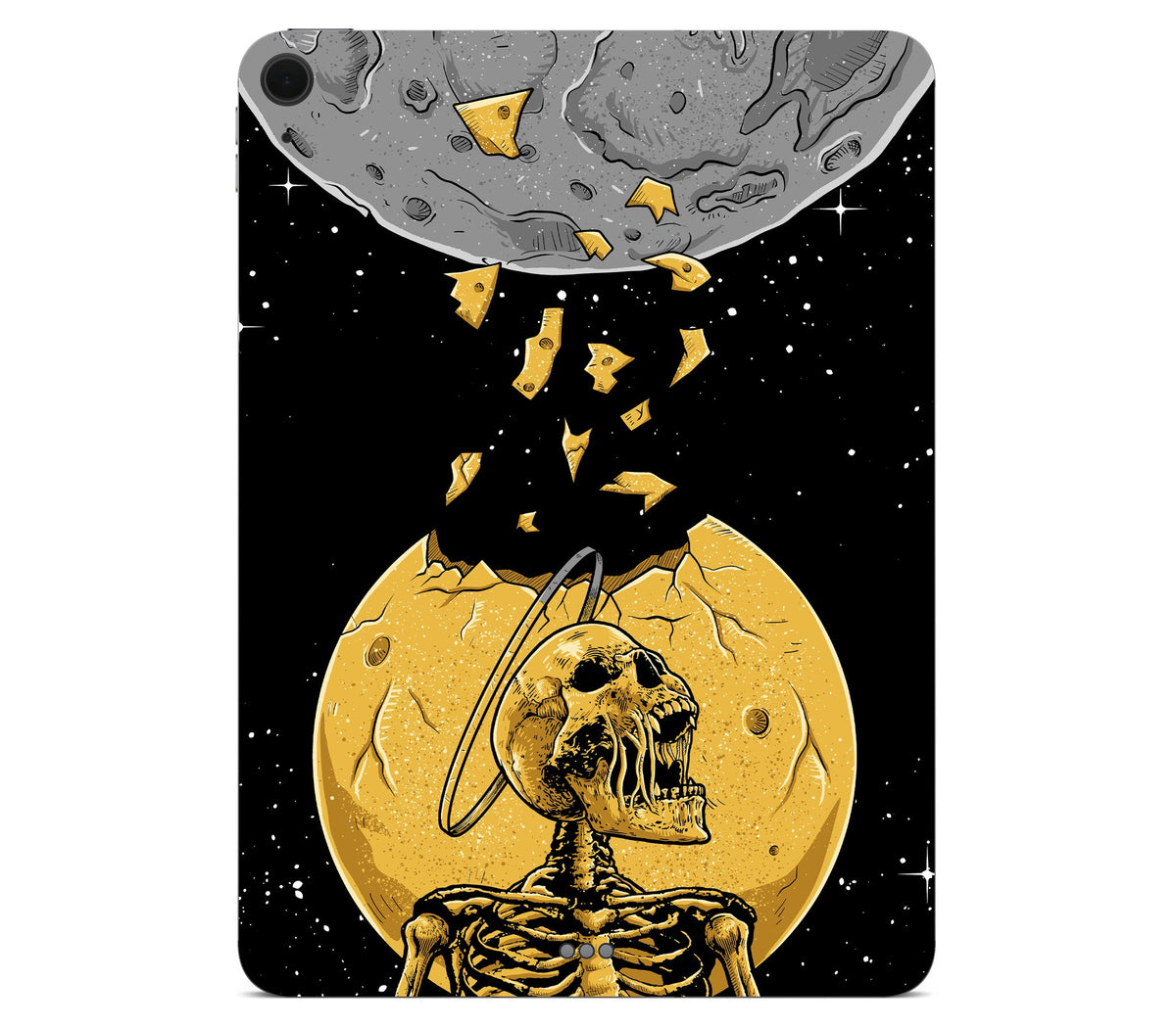 iPad Air 11" (M2) skin, Doomsday