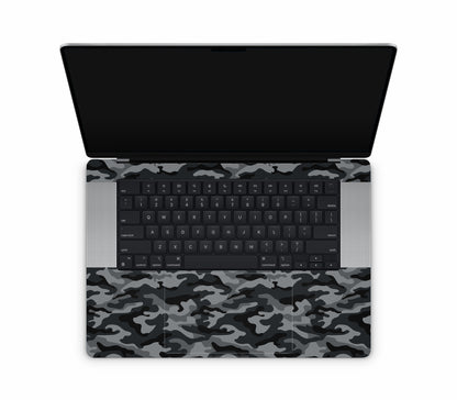 Macbook Pro 16" (2021-2024) M1/M2/M3/M4 Urban Camo